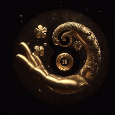 karma and luck