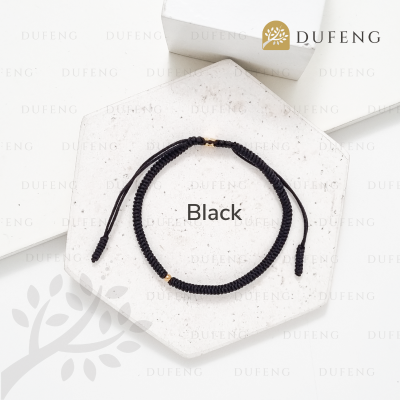 Graceful Tibet Bracelet - Black