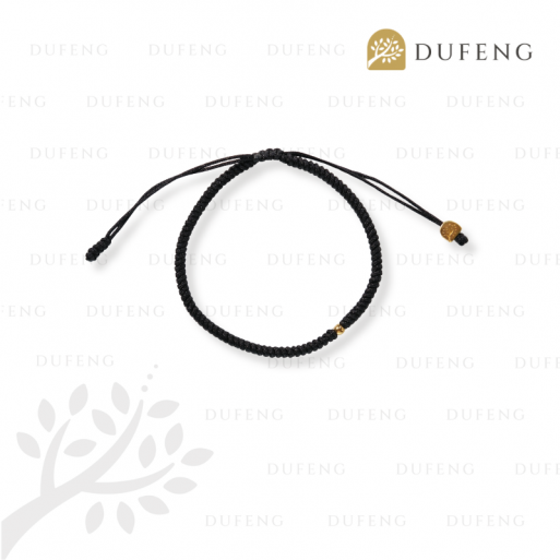 Graceful Tibet Bracelet - Black