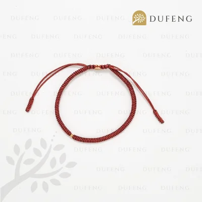 Graceful Tibet Bracelet - Burnt Amber