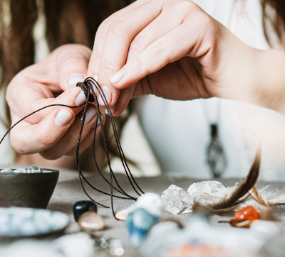Celestial Jewelry