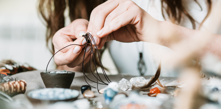 Celestial Jewelry