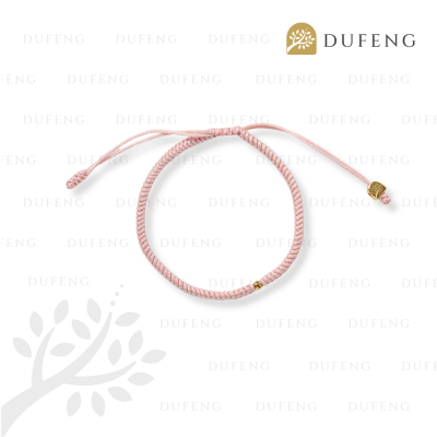 Graceful Tibet Bracelet - Crystal Pink