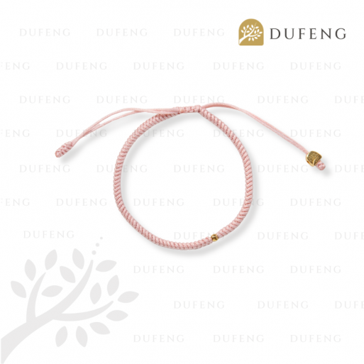 Graceful Tibet Bracelet - Crystal Pink