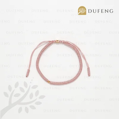 Graceful Tibet Bracelet - Crystal Pink