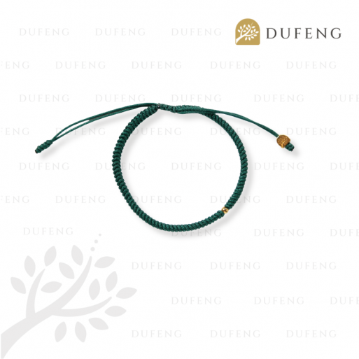 Graceful Tibet Bracelet - Winter Green