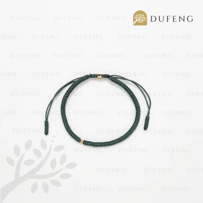 Graceful Tibet Bracelet - Winter Green