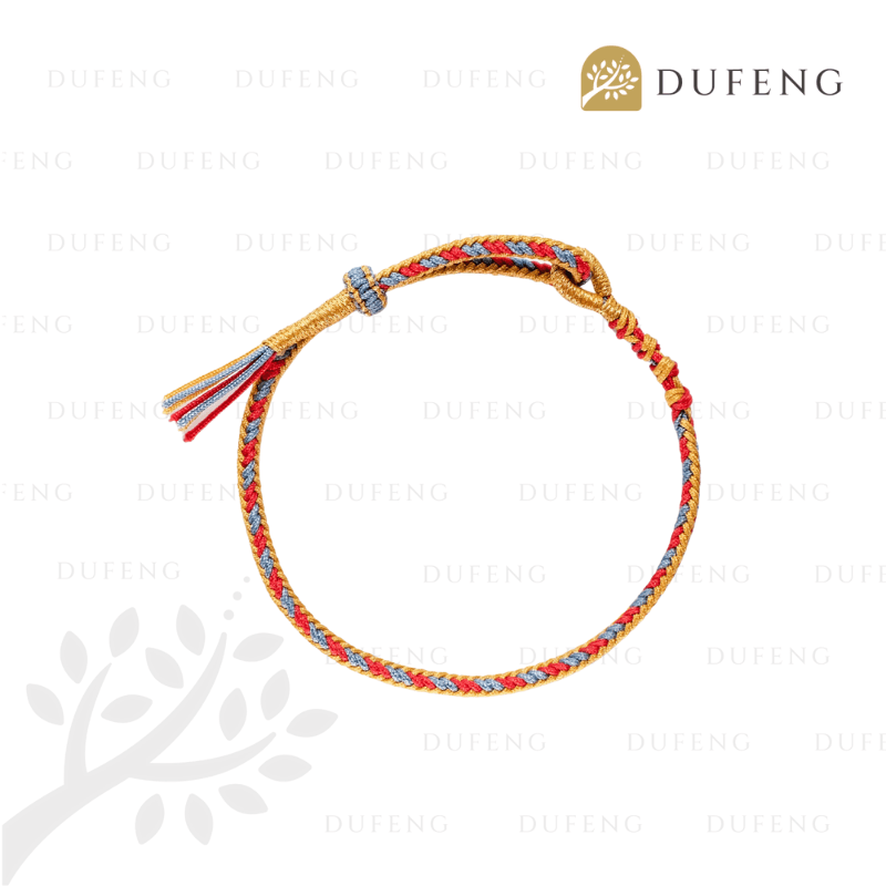Golden Potential Tibet Bracelet