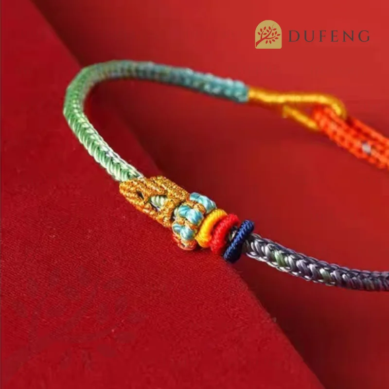 Seven Wisdom Tibet Bracelet - Image 2