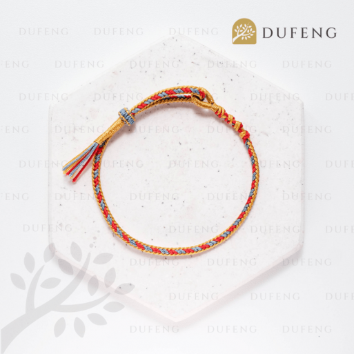 Golden Potential Tibet Bracelet