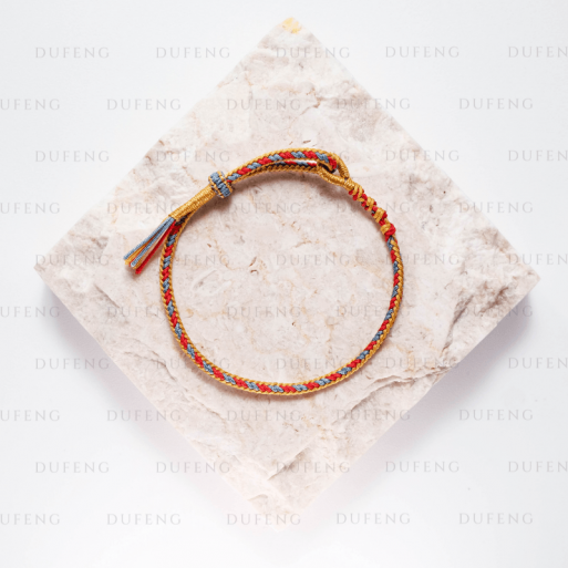 Golden Potential Tibet Bracelet
