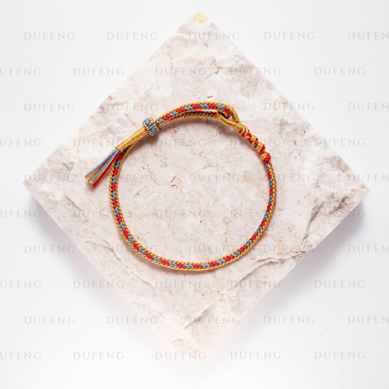 Golden Potential Tibet Bracelet - Image 4