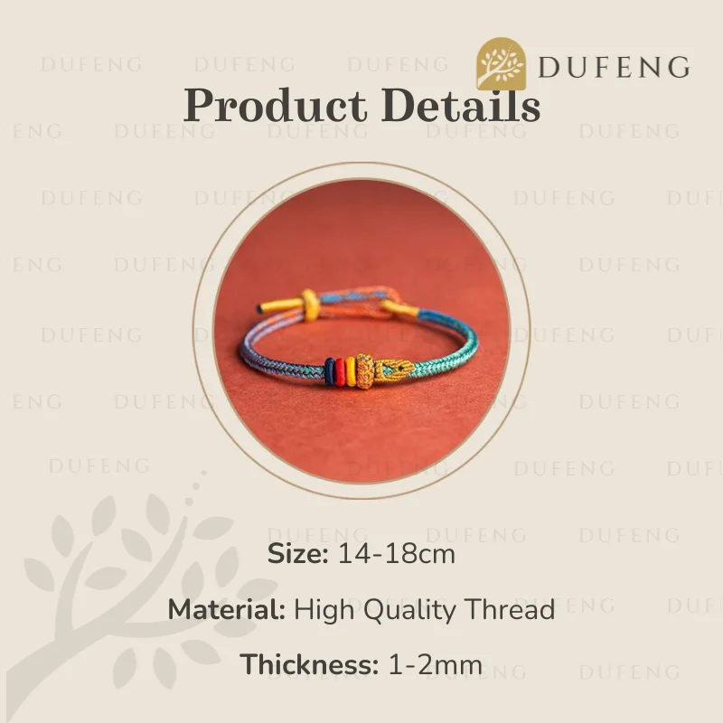 Seven Wisdom Tibet Bracelet - Image 4
