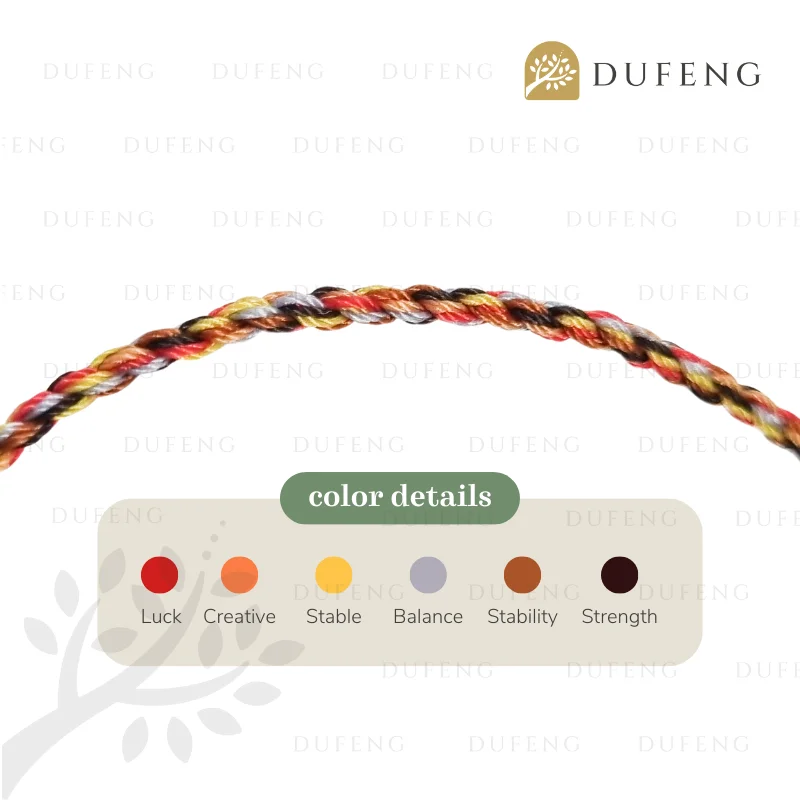 Dufeng - Lucky Imperial Dragon String | CNY Collection | Year of Dragon - Image 3