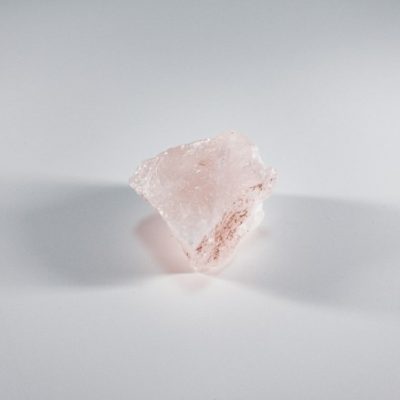 rose quartz love stone