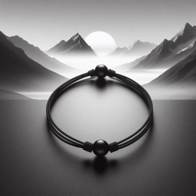 arti gelang hitam