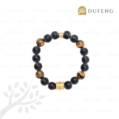 Nightfall Guardian Crystal Bracelet