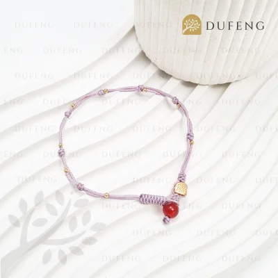 Blissful Joy Bracelet - Lilac