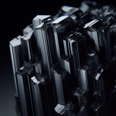 black tourmaline