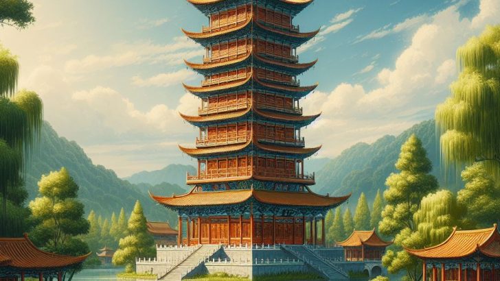 wen chang pagoda feng shui