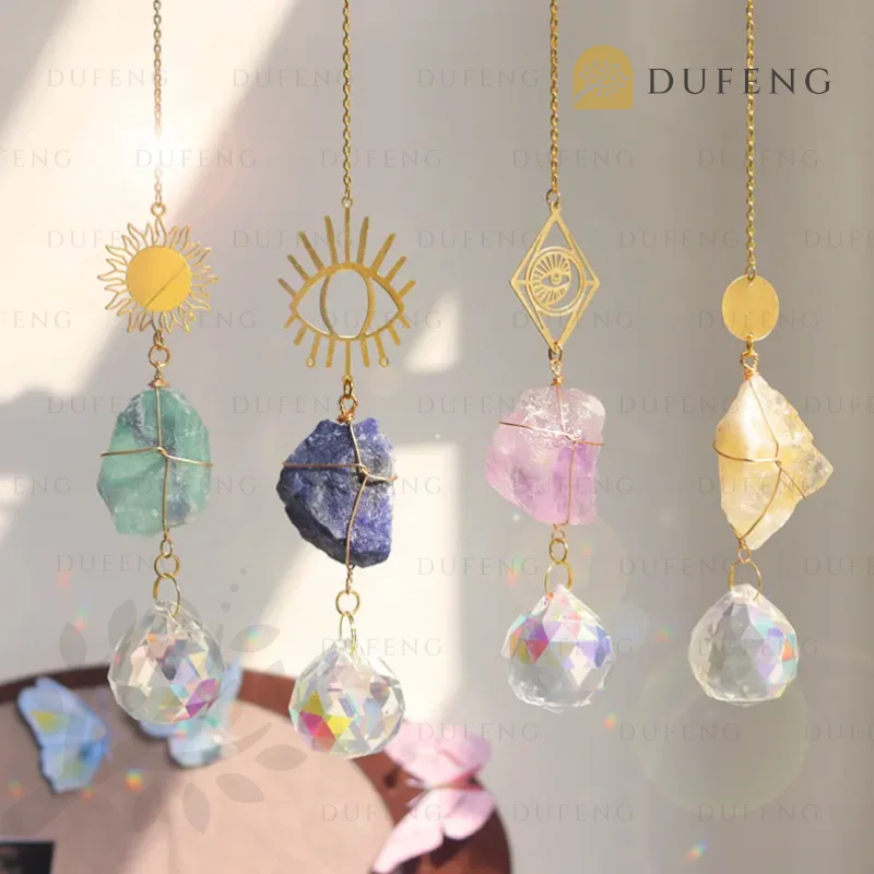 Dufeng - Sun Catcher Crystal - Image 2