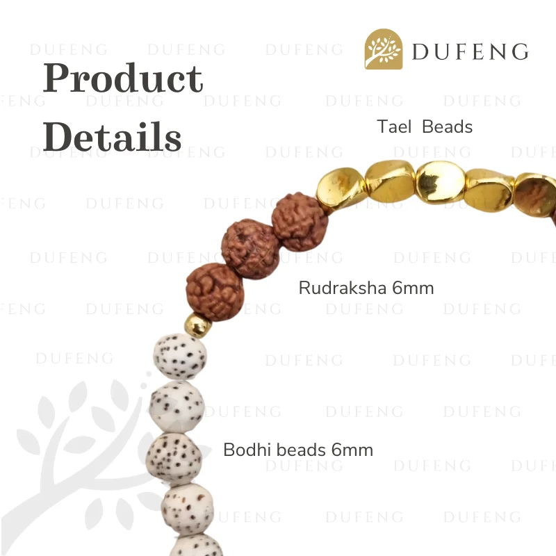 Dufeng - Wisdom Root Bodhi Bracelet - Image 3