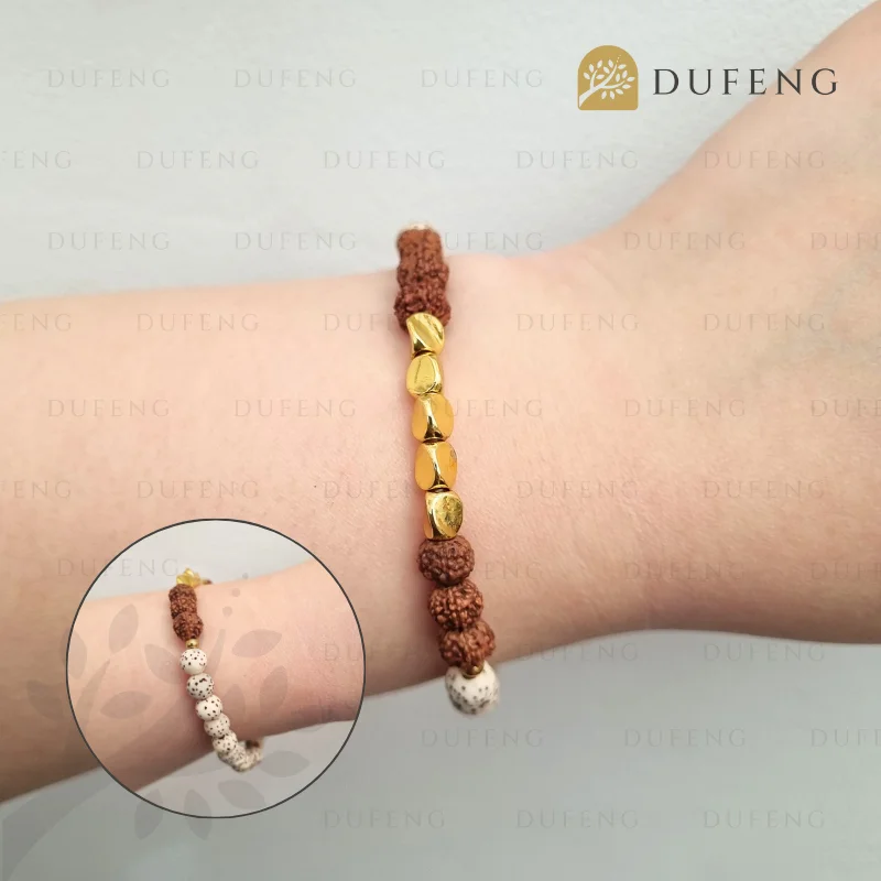 Dufeng - Wisdom Root Bodhi Bracelet - Image 4
