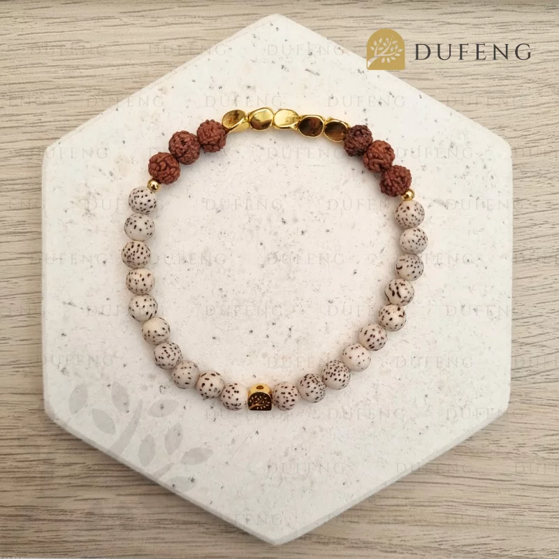 Dufeng - Wisdom Root Bodhi Bracelet - Image 5