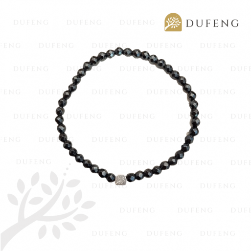 Dufeng - Guardian of Calm Hematite 4mm