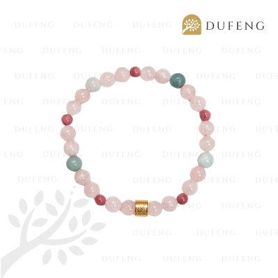 Dufeng - Mindful Soul Crystal Bracelet