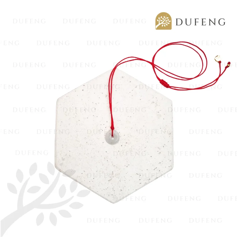 Dufeng - Lucky Jade Coin Necklace - Image 4