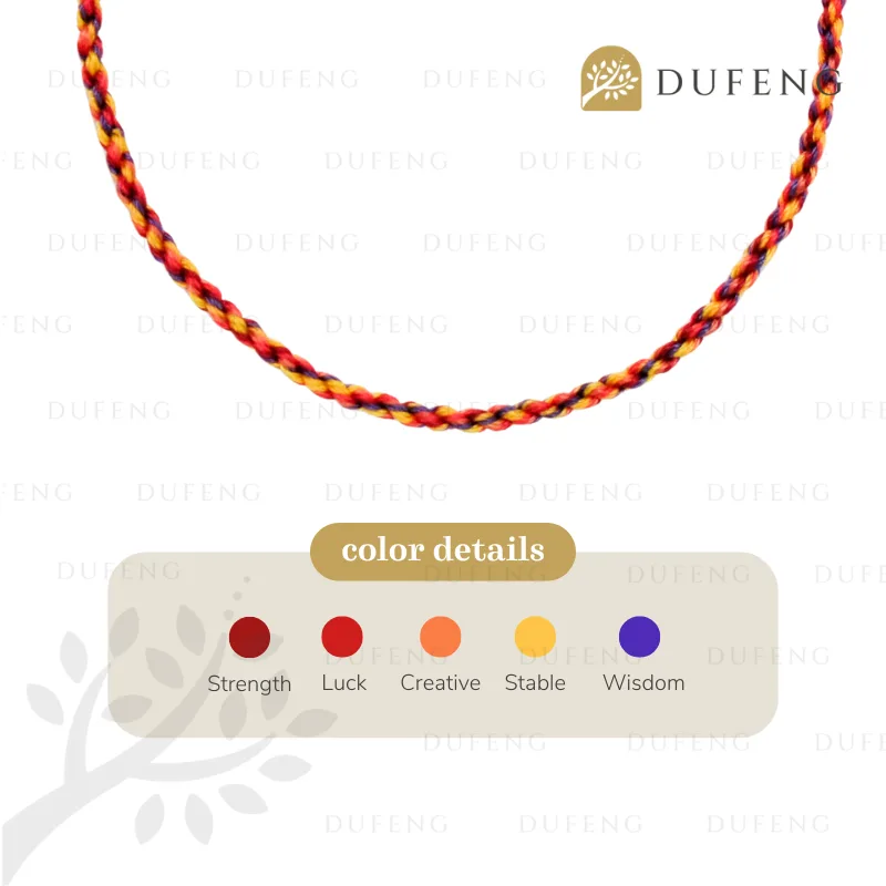Dufeng - Lucky Imperial Snake String - Image 3