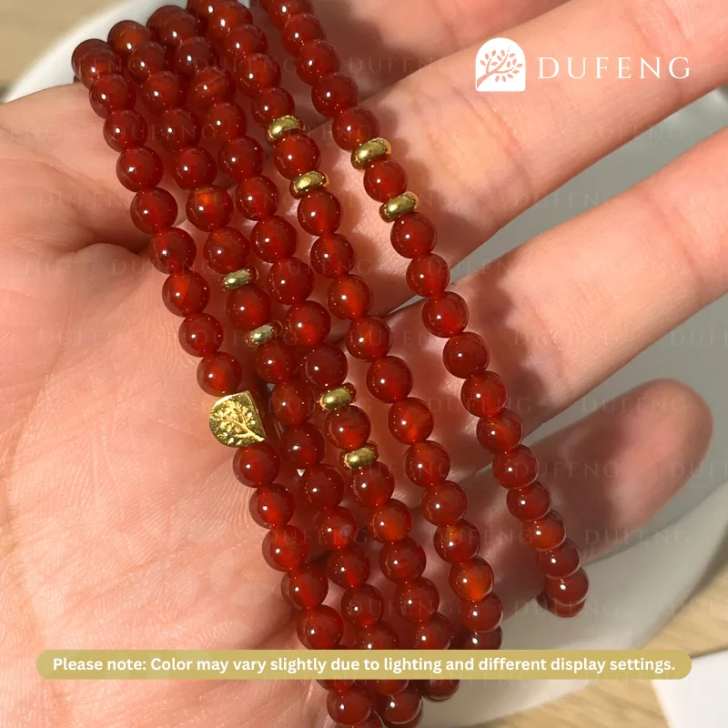 Dufeng - Luck Connection Carnelian - Image 3