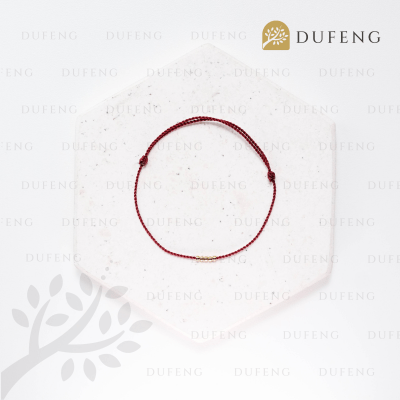Dufeng - Life Path String - Maroon