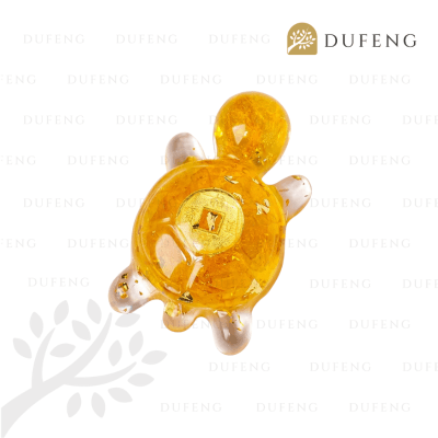 Dufeng - Celestial Crystal Lucky Turtle