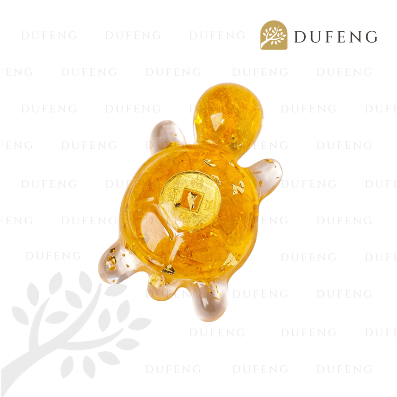 Dufeng - Celestial Crystal Lucky Turtle