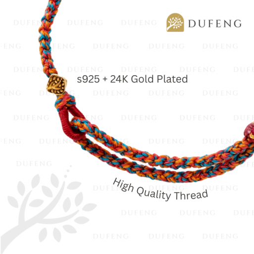 Lucky Flower Blossom Bracelet