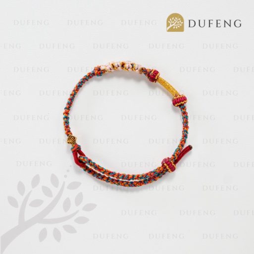 Lucky Flower Blossom Bracelet