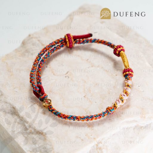 Lucky Flower Blossom Bracelet