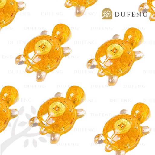 Dufeng – Celestial Crystal Lucky Turtle