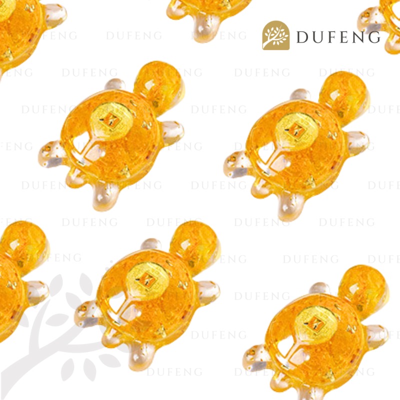 Dufeng - Celestial Crystal Lucky Turtle - Image 5