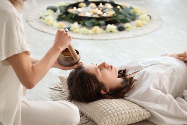 ritual menghilangkan energi negatif