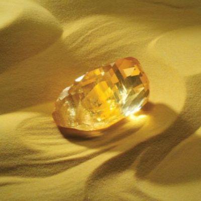 manifestasi citrine