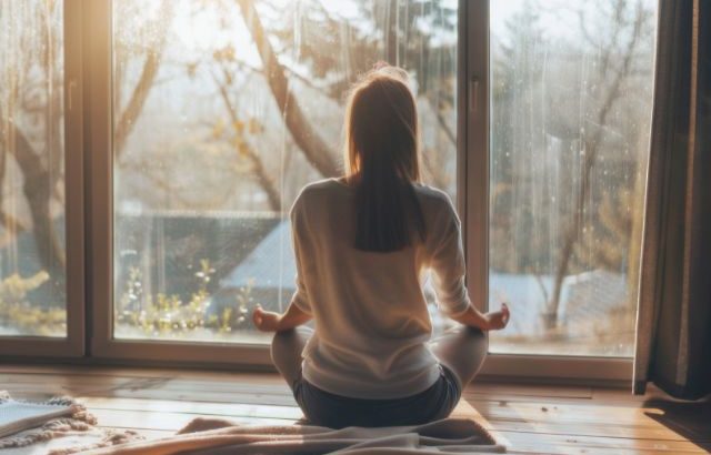 manifestasi rutinitas pagi