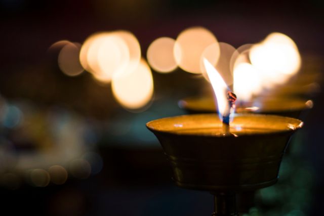 membersihkan energi negatif