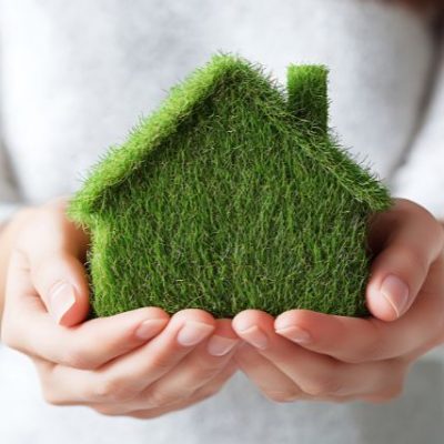 energi rumah positif
