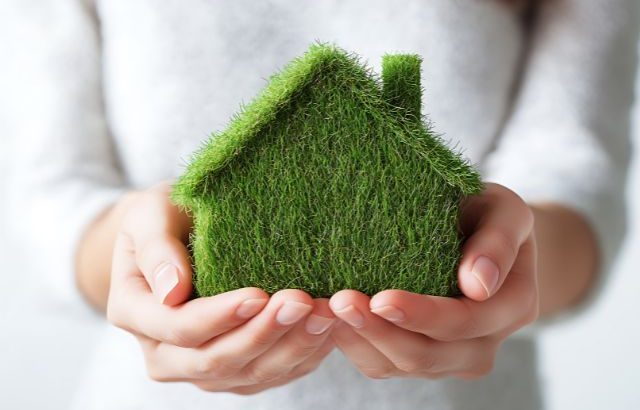 energi rumah positif