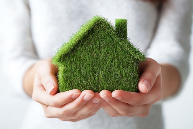 energi rumah positif