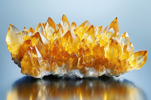 Kristal Penarik Rejeki