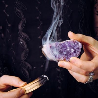 cara cleansing crystal